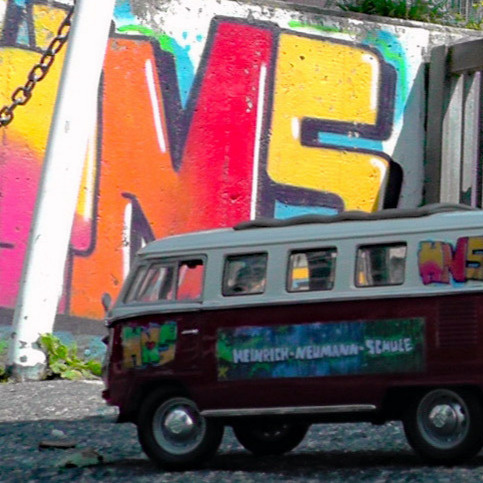  Heini on Tour