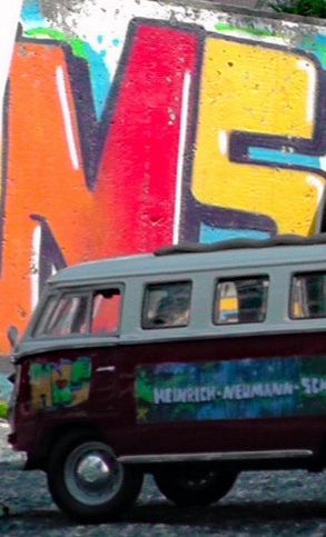  Heini on Tour
