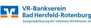 VR-Bankverein Bad Hersfeld-Rotenburg Zn. der Volksbank Mittelhessen eG