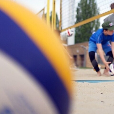 Volleyball-Jugendprojekte 2025