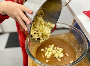 Sanierung Slow Mobil – Boden & Küche neu