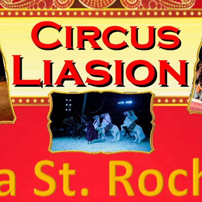 Kindergartencircus St. Rochus