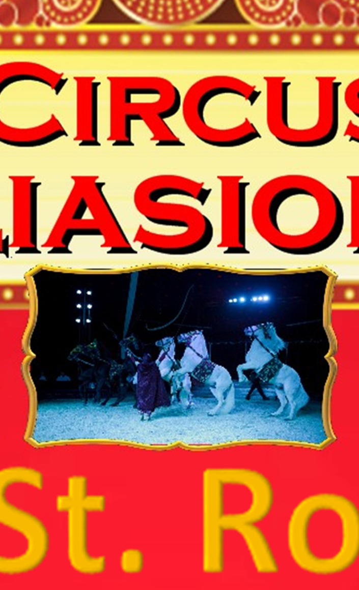 Kindergartencircus St. Rochus