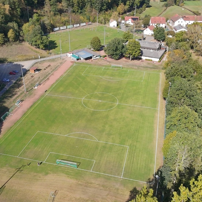 Mähroboter für den SV 1906 Katzweiler e.V.