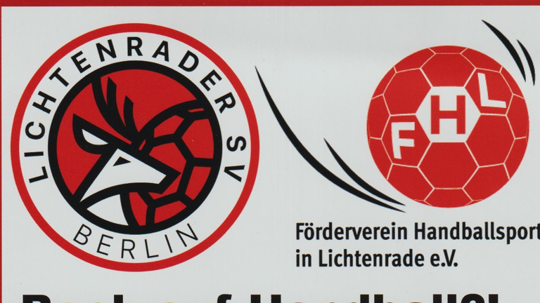 Förderverein für den LSV Handball zum Kauf von Sportmaterialen