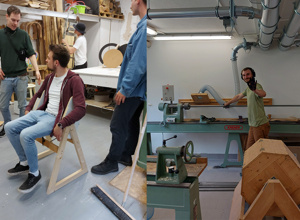 WOOD IN PROGRESS: Unsere Mission auf der HOLZ-HANDWERK 2024