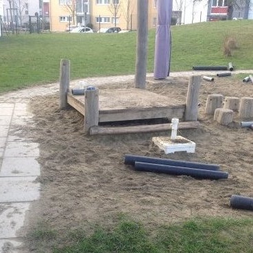 Spielplatz für unsere Kinder