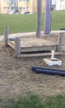 Spielplatz für unsere Kinder