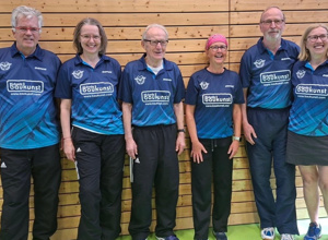ESV BR Bonn: Neue Tischtennis-Tische und Materialien