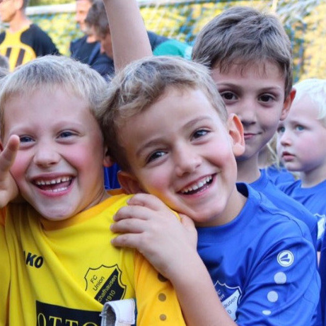 Pop-Up-Tore für die Jugend