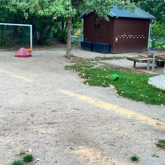 Neugestaltung Außenanlage Kindergarten Am Marienheim