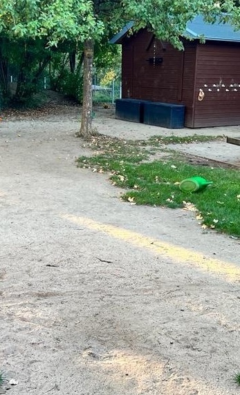Neugestaltung Außenanlage Kindergarten Am Marienheim