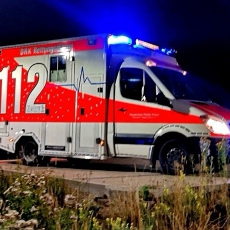 Ersatzbeschaffung Rettungstransportwagen