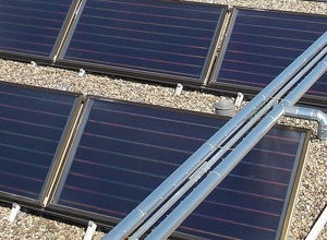 Video - Photovoltaikanlage am Stadtpark: Neue Energie