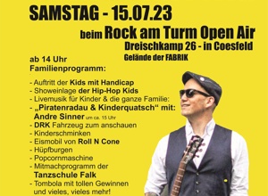 Coesfelder Festival für Toleranz & Vielfalt