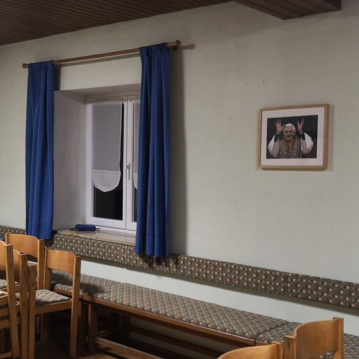 Renovierung des Gruppenraumes in Mettenhausen