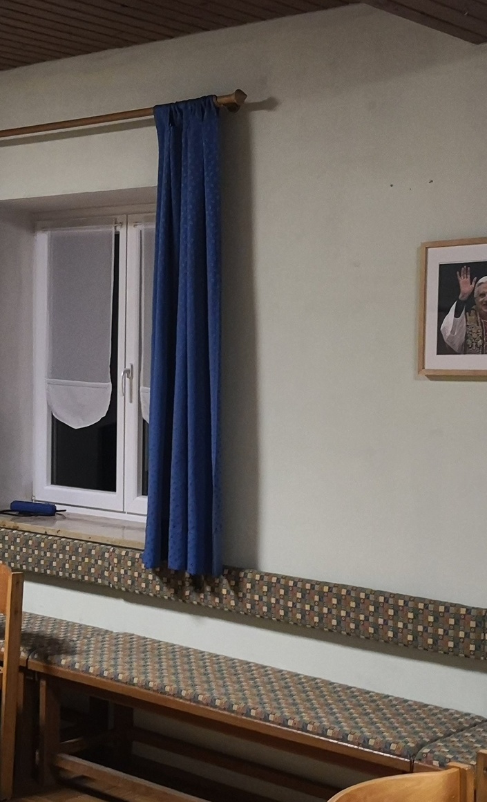 Renovierung des Gruppenraumes in Mettenhausen