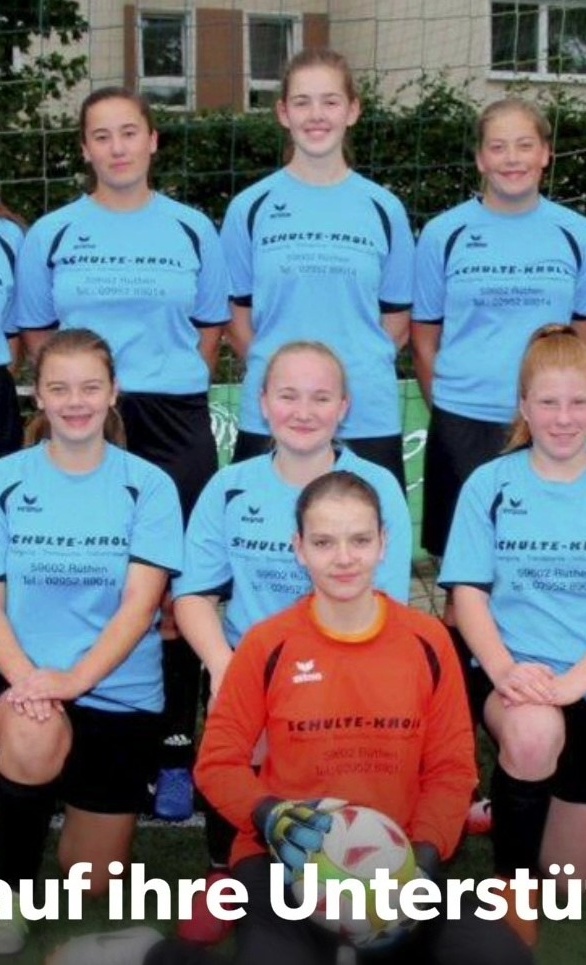 U17 Juniorinnen des Tus Belecke erobern Spanien