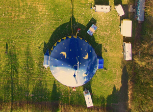 Zirkus in der Grundschule Borgeln