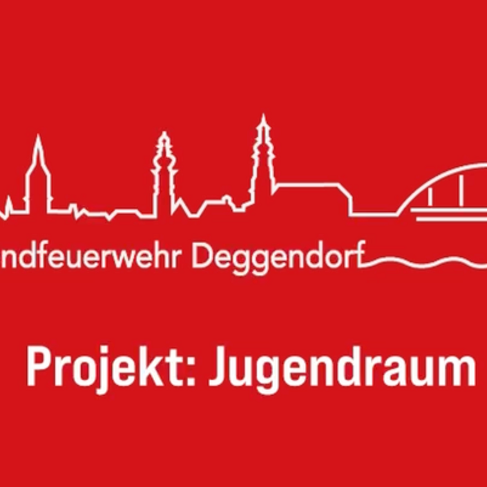 FFW Deggendorf - Renovierung Jugendraum