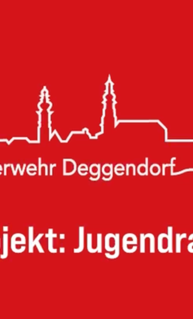 FFW Deggendorf - Renovierung Jugendraum