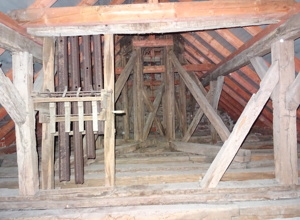 Renovierung Friedhofskapelle Weißenborn
