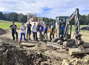 Trail-Dogs, Bikepark Rüttelplatte