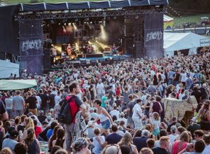 Dem Lott-Festival 2023 fehlen 3.000 zahlende Besucher