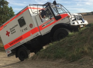 DRK Ortsverein Ettringen - Medizinische Ausstattung