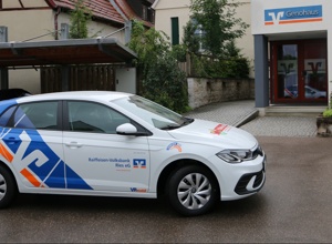 Auto für den Palliativ-Konsildienst