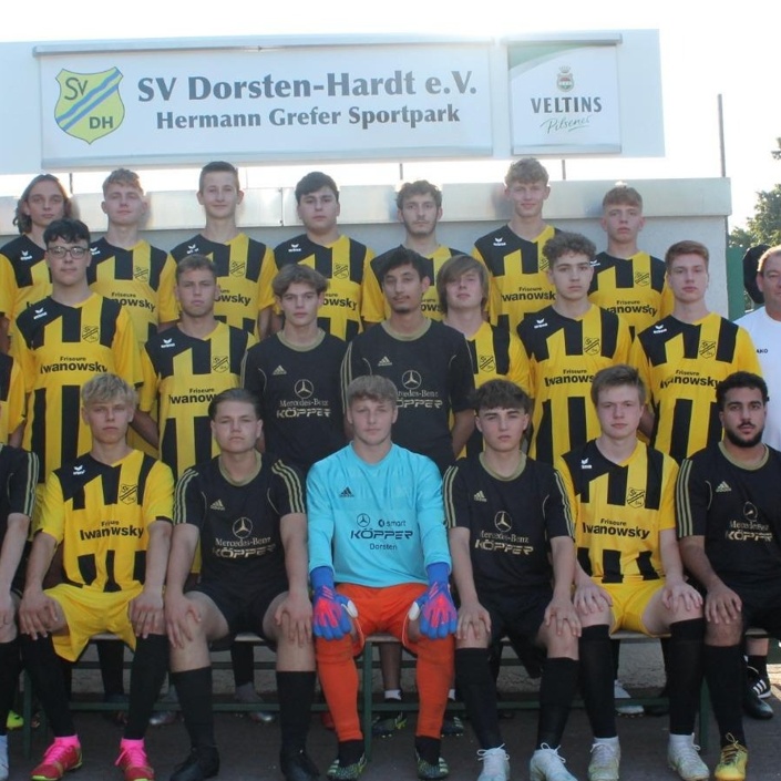 U19: Trikots, Trainingsanzüge & Poloshirts