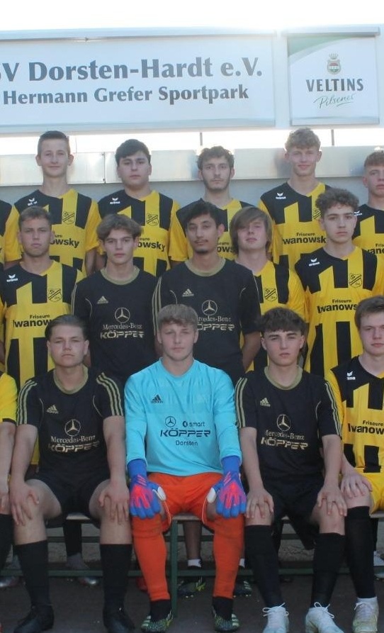U19: Trikots, Trainingsanzüge & Poloshirts