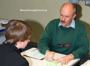 Wasserspender an der Mittelschule Miesbach