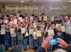 Lautsprecheranlage für den Schützenverein Neuvrees e.V.