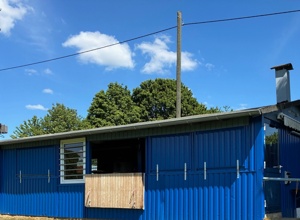 Sitzplatz Tribüne TuS Union Vilsendorf 2025