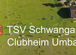 TSV Schwangau Clubheim