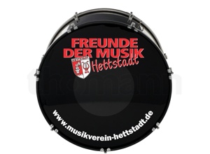 Video - Große Trommel für den Musikverein Hettstadt