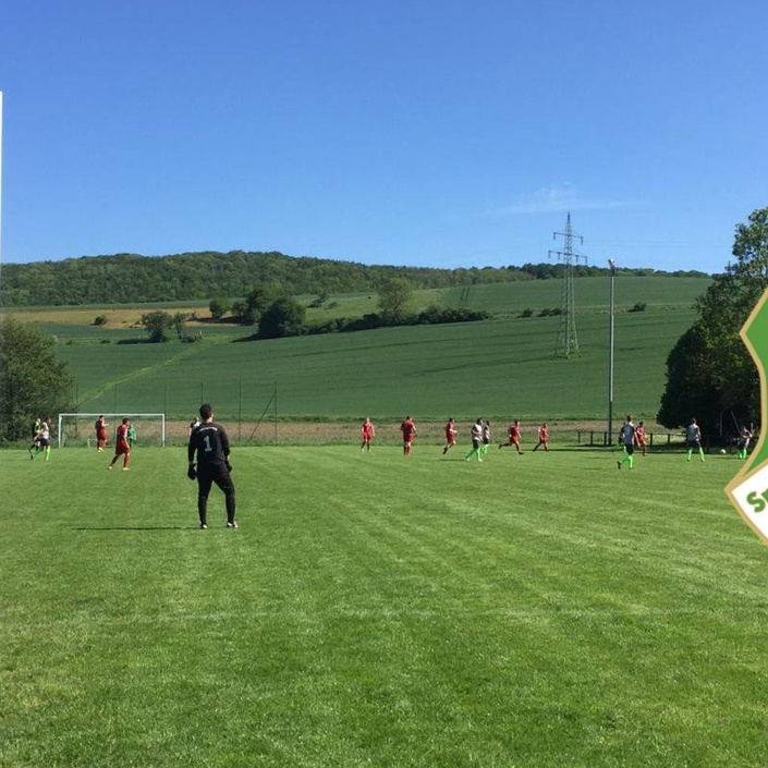 Rasenmäher für die  SPVGG Hopfelde-Hollstein