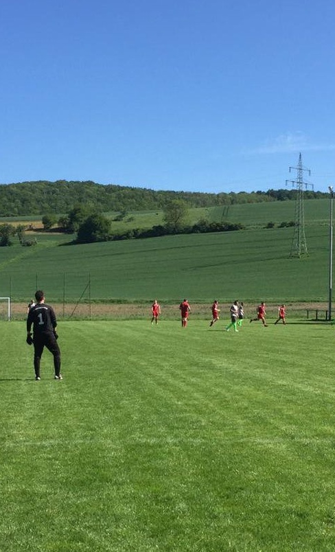 Rasenmäher für die  SPVGG Hopfelde-Hollstein