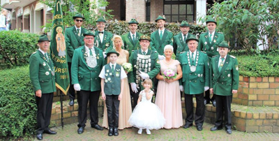 Neue Uniformen braucht das "Land"