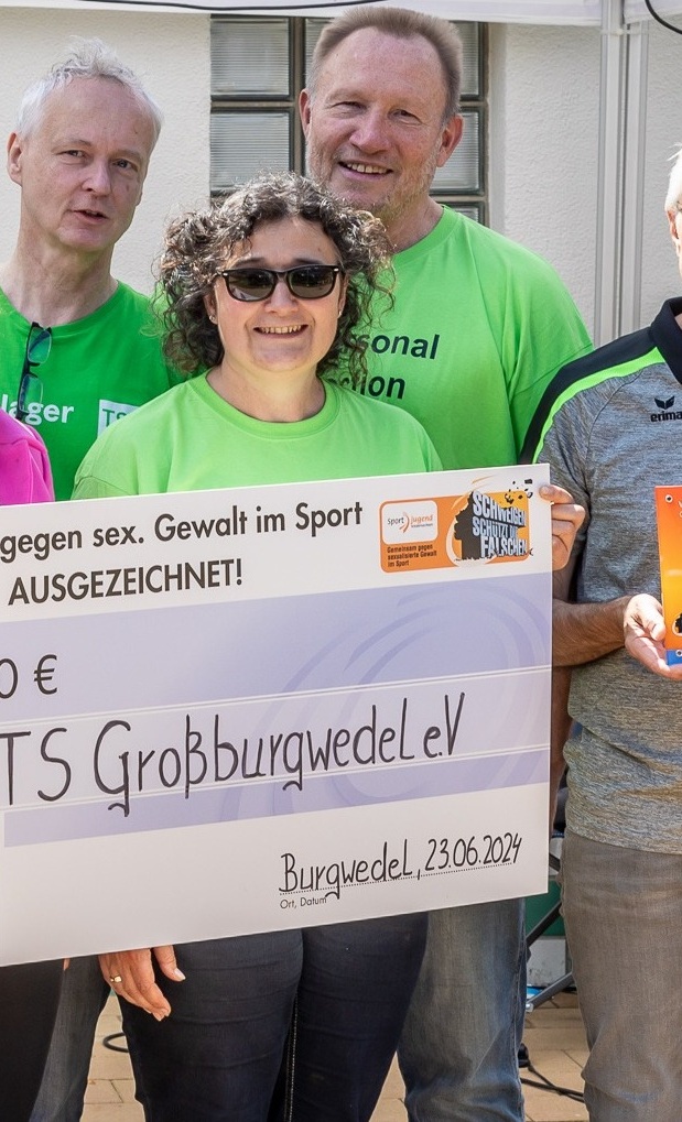 TSG-Schutzkonzept, Prävention gegen sexualisierte