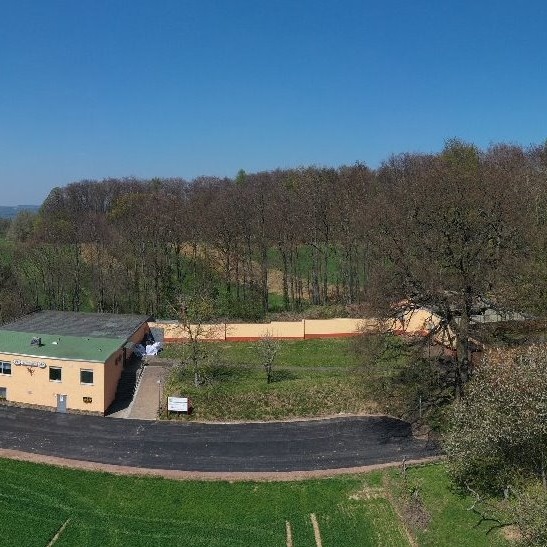 Lüftungsanlage für KK-Gewehrschießstand