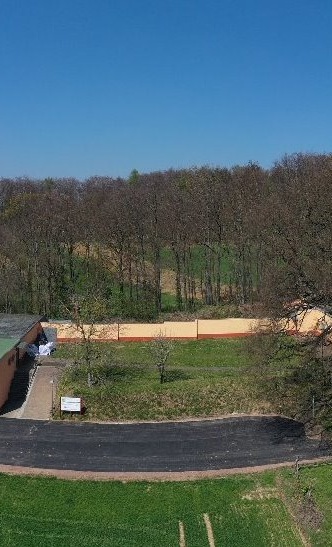 Lüftungsanlage für KK-Gewehrschießstand