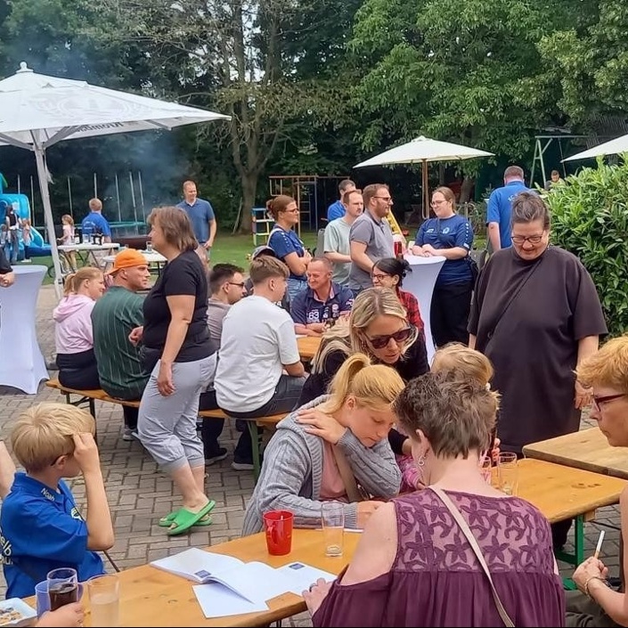 Musikanlage für Karnevalsverein
