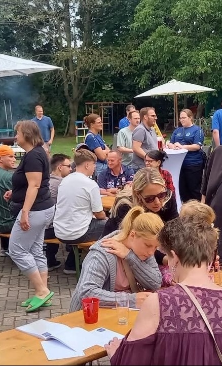 Musikanlage für Karnevalsverein