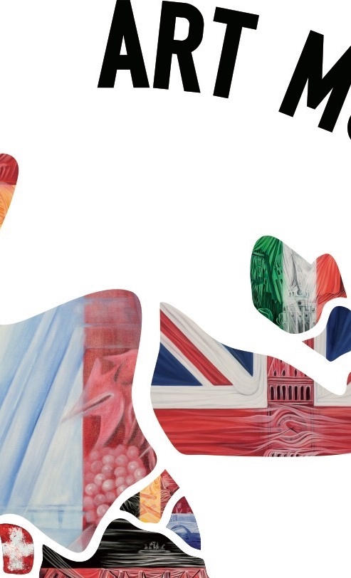 Skulpturen für den Frieden in Europa
