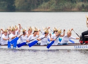 Video - Drachenboot