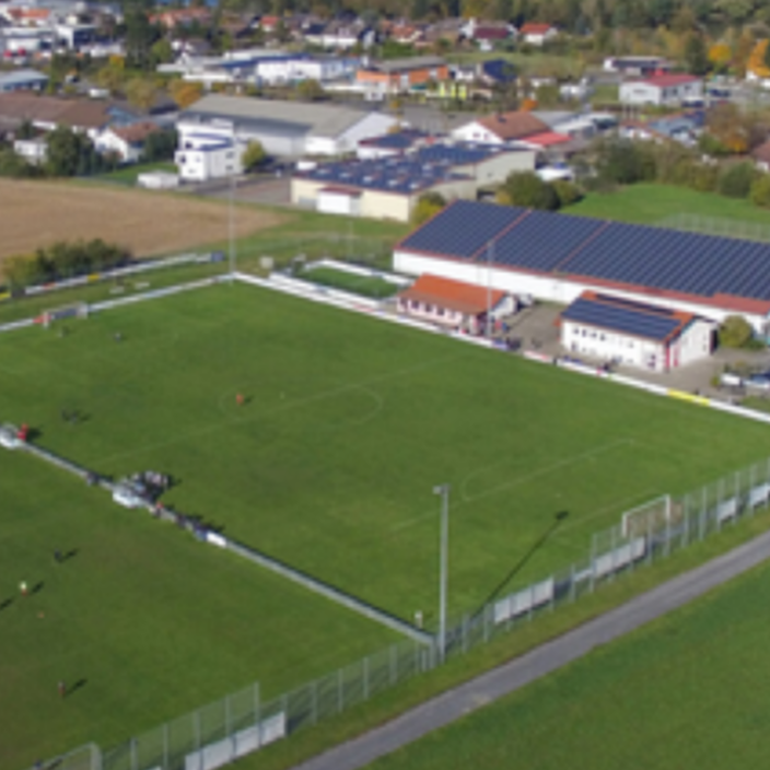 Instandhaltung und Renovierung altes Trainingsgelände
