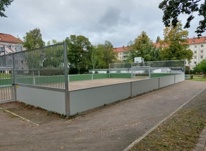 Bauvorhaben Spielplatz Walther-Rathenau-Straße Großröhrsdorf