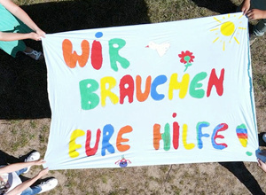 Video - Bolzplatz für das Ernst-Barlach-Gymnasium